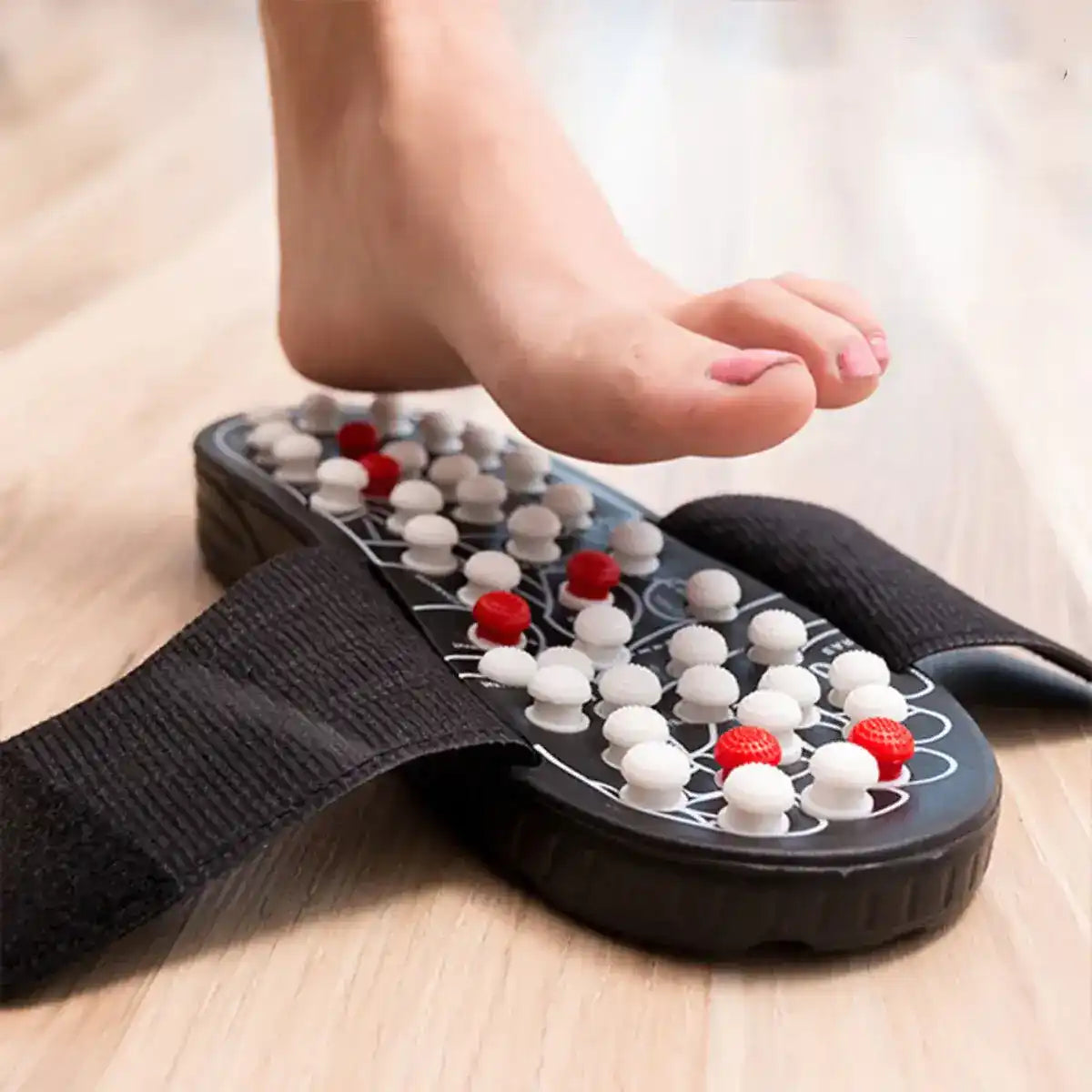 FITZ: Daily Foot Acupressure & Reflexology Massager