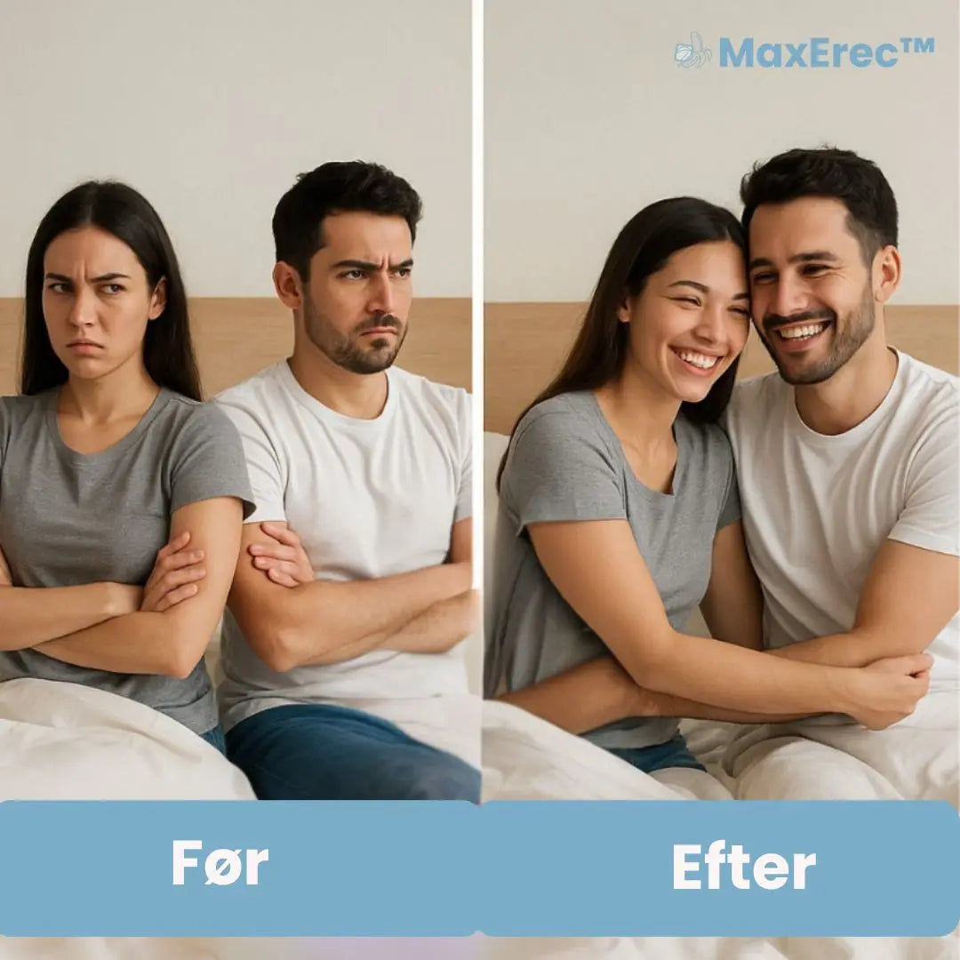 MaxErec™ | Long-lasting erections in just 3 days! 3x thicker & longer!