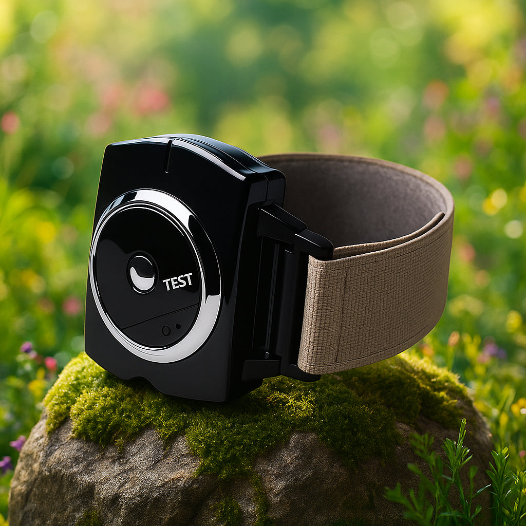 Snorecalm™ Device | Stops 96% of Snoring Instantly!