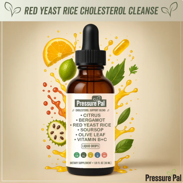 Cholesterol Cleanse Blend: Reduce LDL & Triglycerides In 30 Days