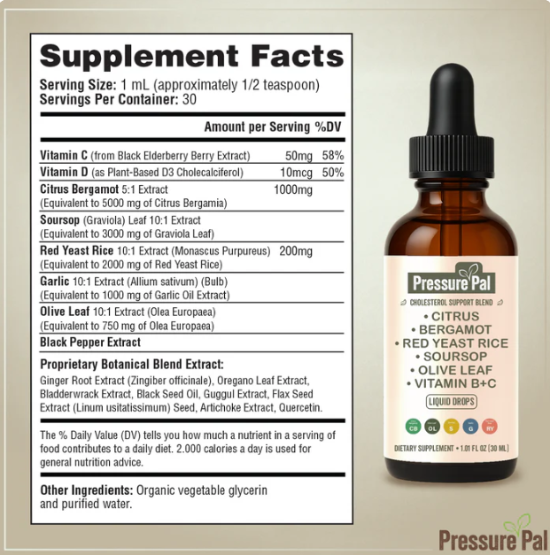 Cholesterol Cleanse Blend: Reduce LDL & Triglycerides In 30 Days