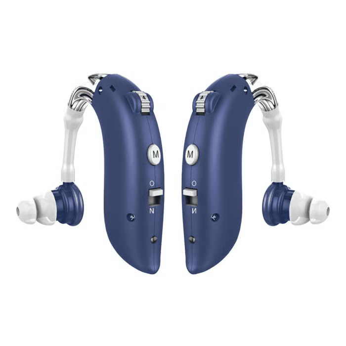 BTE Rechargeable Hearing Aids(Pair)