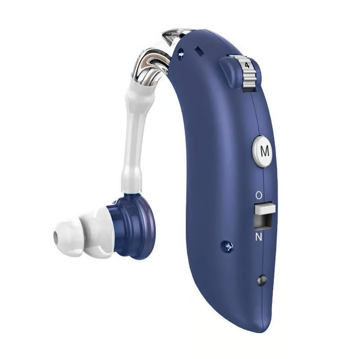 BTE Rechargeable Hearing Aids(Pair)