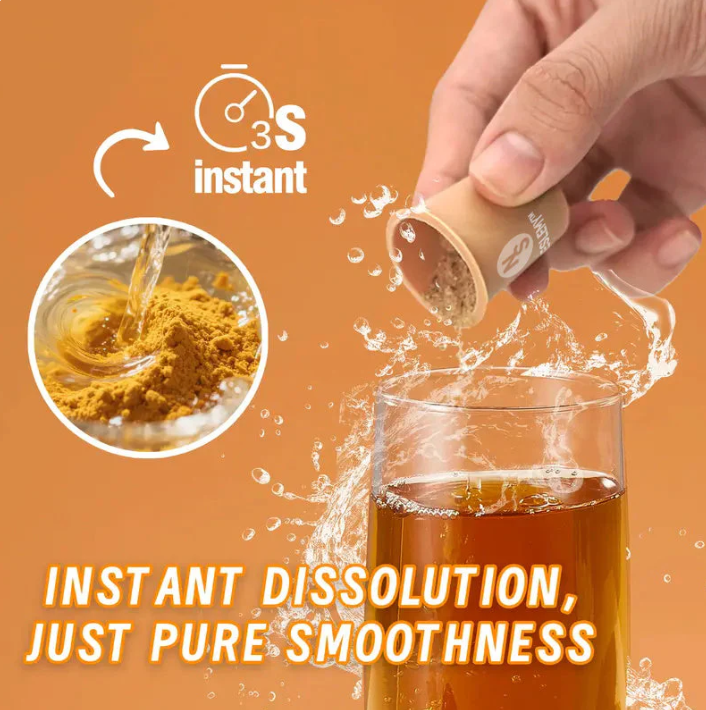 NESLEMY™ Ginseng Oolong Wellness Tea