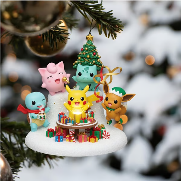 Pokémon Advent Calendar 2025