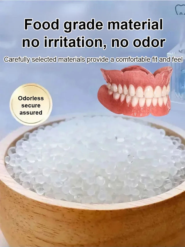 Silicone Simulation Teeth Braces