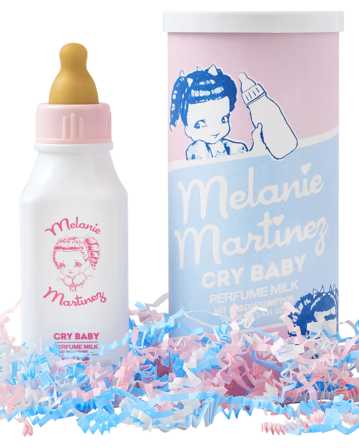 Cry Baby Perfume Milk 2025 Melanie Martinez