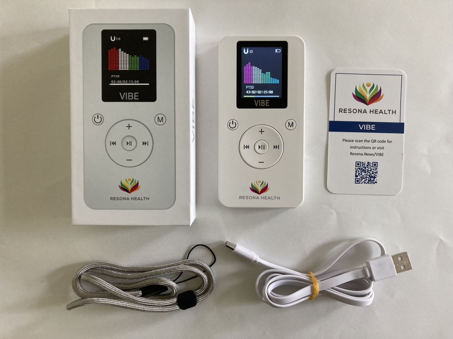 Vagus Nerve Stimulator Unleash the Potential of Your Vagus Nerve - Free Shipping📦