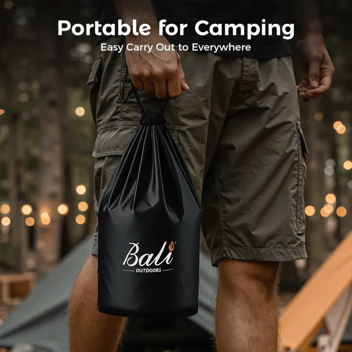 🔥Hot Sale 49% off🌟BALI OUTDOORS Smokeless Fire Pit