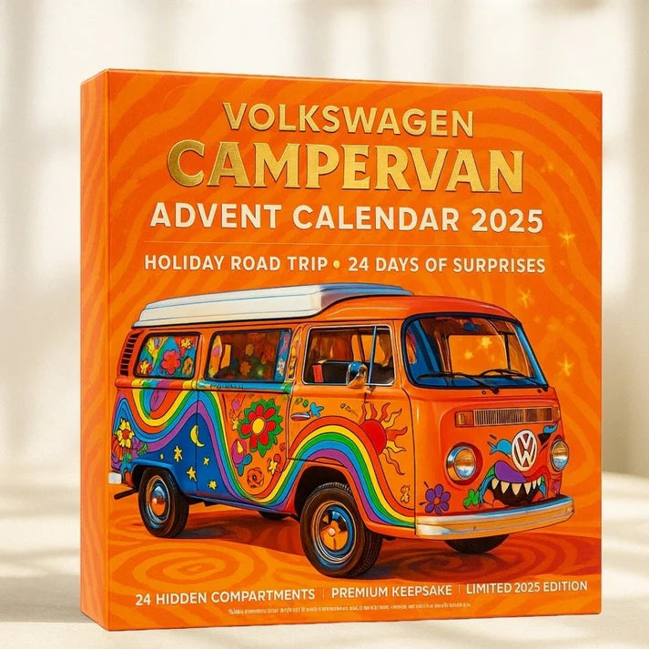 🚐VW CAMPERVAN Advent Calendar 2025