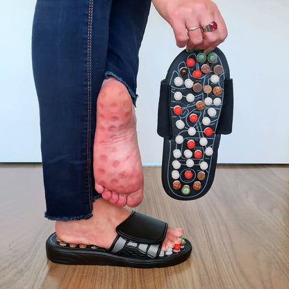 FITZ: Daily Foot Acupressure & Reflexology Massager
