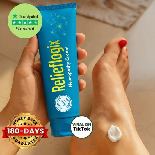 Relieflogix Neuropathy Relief Cream