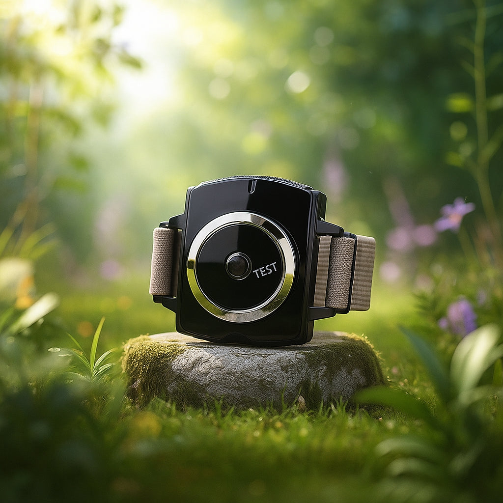 Snorecalm™ Device | Stops 96% of Snoring Instantly!