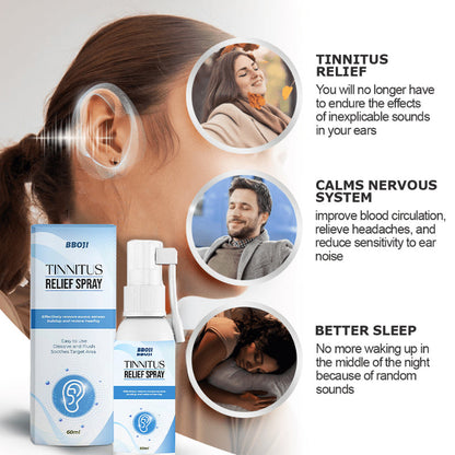 BBOJI™ Tinnitus Relief Spray