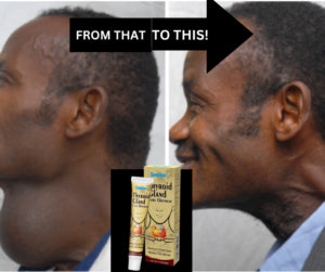 Sumiphen Thyroid Care Ointment | Topical ointment used to relieve goiter, sore throat, and pain from thyroid nodules.