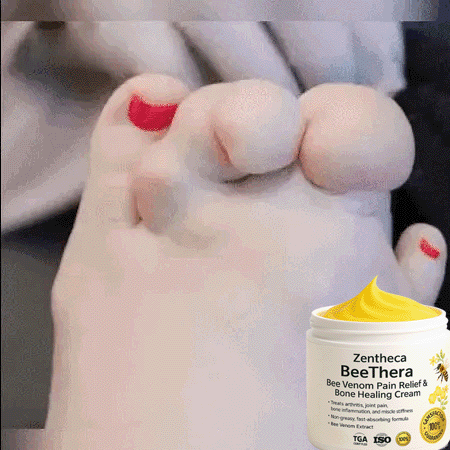 Zentheca BeeThera | Bee Venom-Infused Relief for Bones & Joints