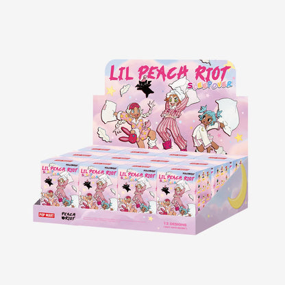 Lil Peach Riot Sleepover Series Figures