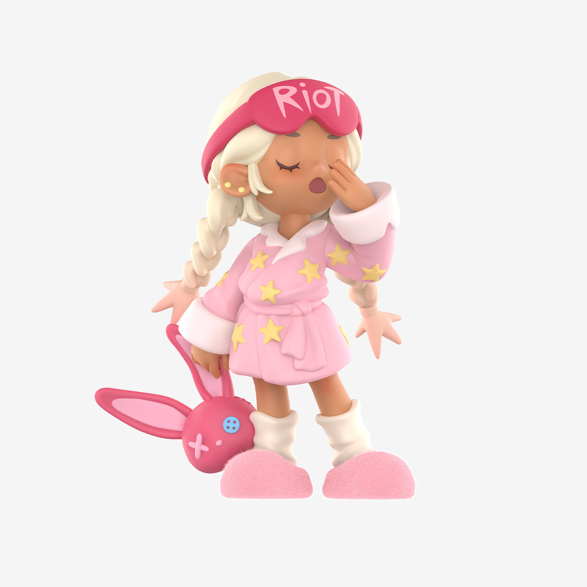 Lil Peach Riot Sleepover Series Figures