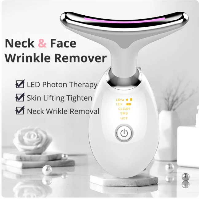 Last Day Promotion 49% OFF🔥Face & Neck Skin Lifting Machine