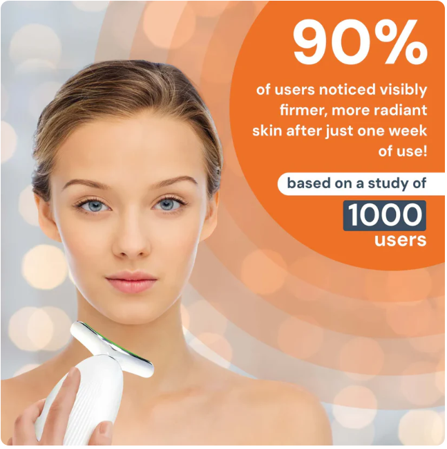 Last Day Promotion 49% OFF🔥Face & Neck Skin Lifting Machine