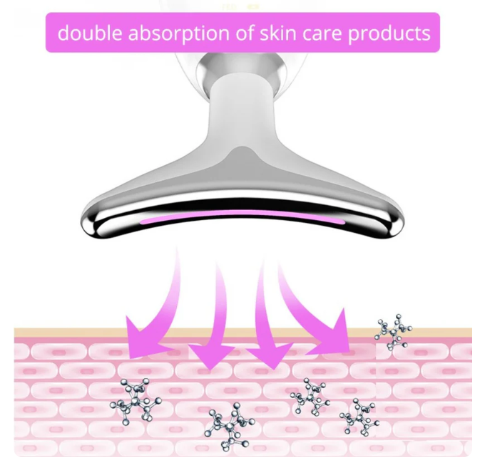 Last Day Promotion 49% OFF🔥Face & Neck Skin Lifting Machine