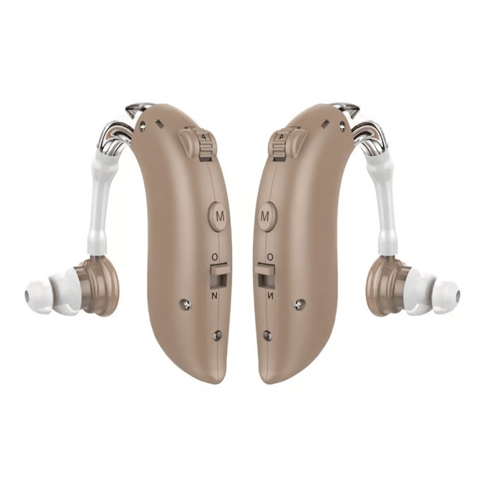 BTE Rechargeable Hearing Aids(Pair)