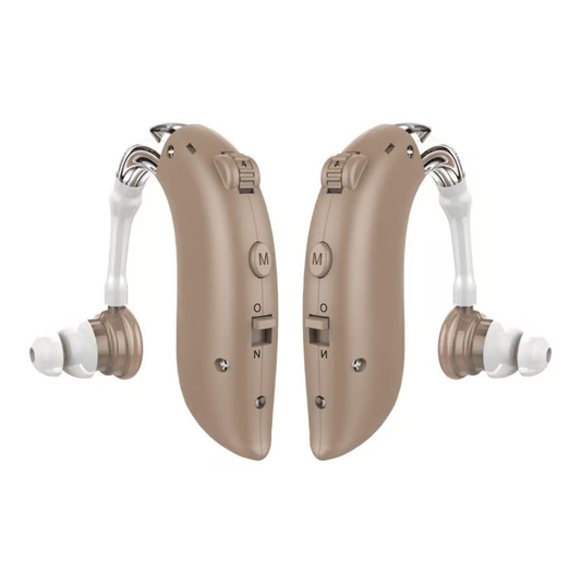 BTE Rechargeable Hearing Aids(Pair)