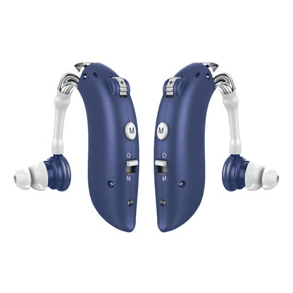 BTE Rechargeable Hearing Aids(Pair)