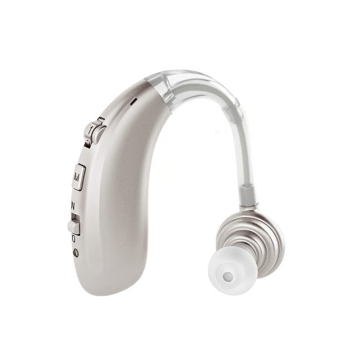 BTE Rechargeable Hearing Aids(Pair)
