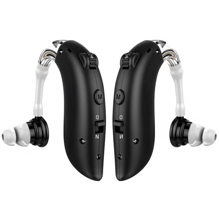 BTE Rechargeable Hearing Aids(Pair)