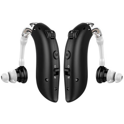 BTE Rechargeable Hearing Aids(Pair)