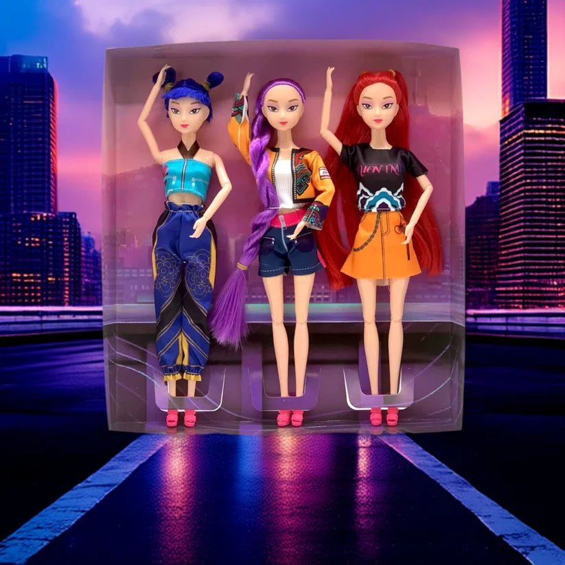 🔥Last Day 50% OFF -🎄Kpop Demon Hunters