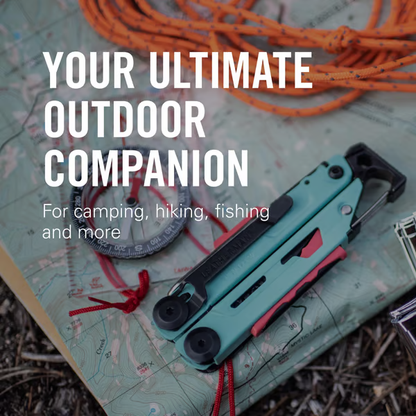 ⚙️ Signal 19-in-1 Multi-Tool – Outdoor Survival EDC Lightweight Everyday Carry💪