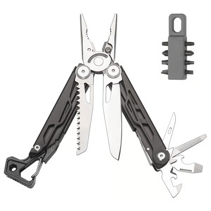 ⚙️ Signal 19-in-1 Multi-Tool – Outdoor Survival EDC Lightweight Everyday Carry💪