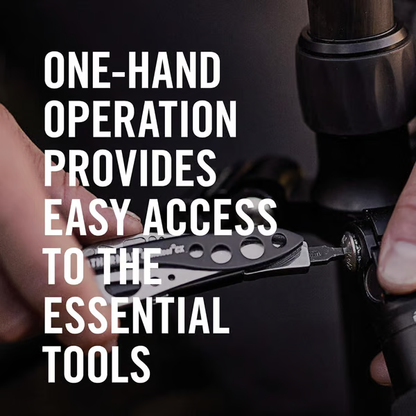 ⚙️ Signal 19-in-1 Multi-Tool – Outdoor Survival EDC Lightweight Everyday Carry💪