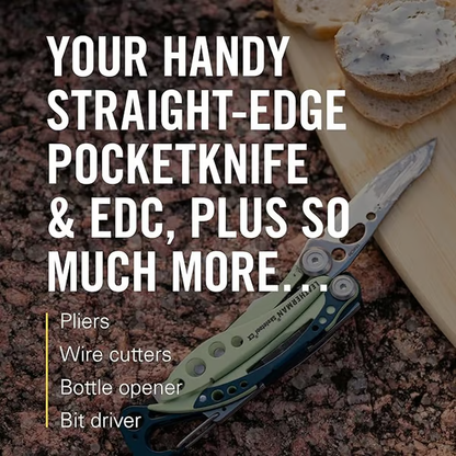 ⚙️ Signal 19-in-1 Multi-Tool – Outdoor Survival EDC Lightweight Everyday Carry💪