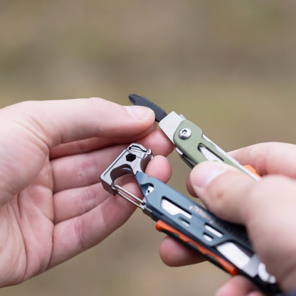 ⚙️ Signal 19-in-1 Multi-Tool – Outdoor Survival EDC Lightweight Everyday Carry💪
