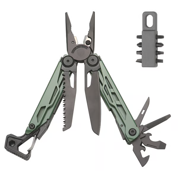 ⚙️ Signal 19-in-1 Multi-Tool – Outdoor Survival EDC Lightweight Everyday Carry💪