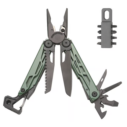 ⚙️ Signal 19-in-1 Multi-Tool – Outdoor Survival EDC Lightweight Everyday Carry💪