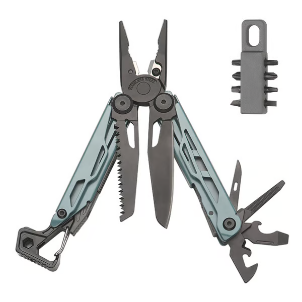 ⚙️ Signal 19-in-1 Multi-Tool – Outdoor Survival EDC Lightweight Everyday Carry💪