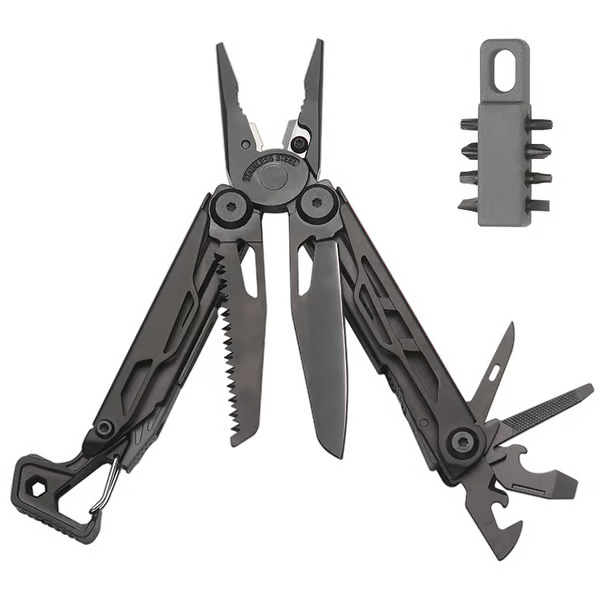 ⚙️ Signal 19-in-1 Multi-Tool – Outdoor Survival EDC Lightweight Everyday Carry💪
