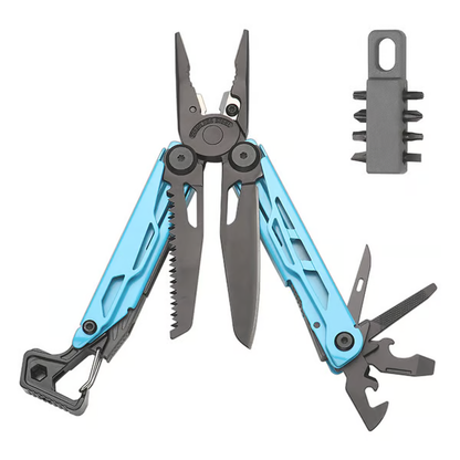 ⚙️ Signal 19-in-1 Multi-Tool – Outdoor Survival EDC Lightweight Everyday Carry💪