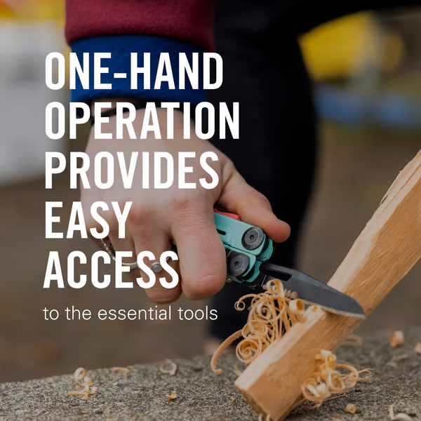 ⚙️ Signal 19-in-1 Multi-Tool – Outdoor Survival EDC Lightweight Everyday Carry💪