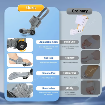 🔥2024 HOT SALE 49% OFF🔥Bunion Splint Corrector Big Toe Straightener