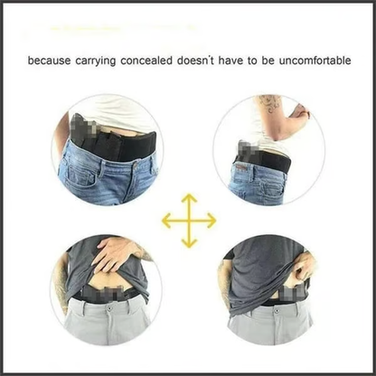🔥🔥 OFF-Ultimate Belly Band Holster