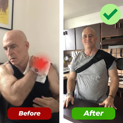 AgeRelief™ Orthopedic Compression Shoulder Brace