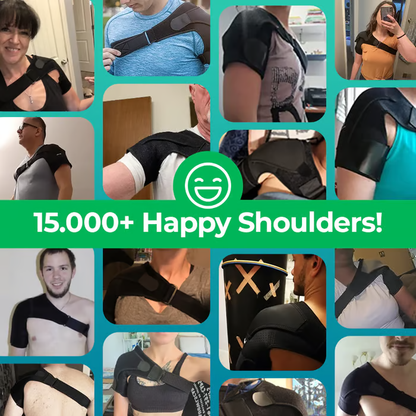 AgeRelief™ Orthopedic Compression Shoulder Brace