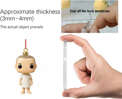 🔥LAST DAY 49% OFF - 2025 Stranger Things Advent Calendar