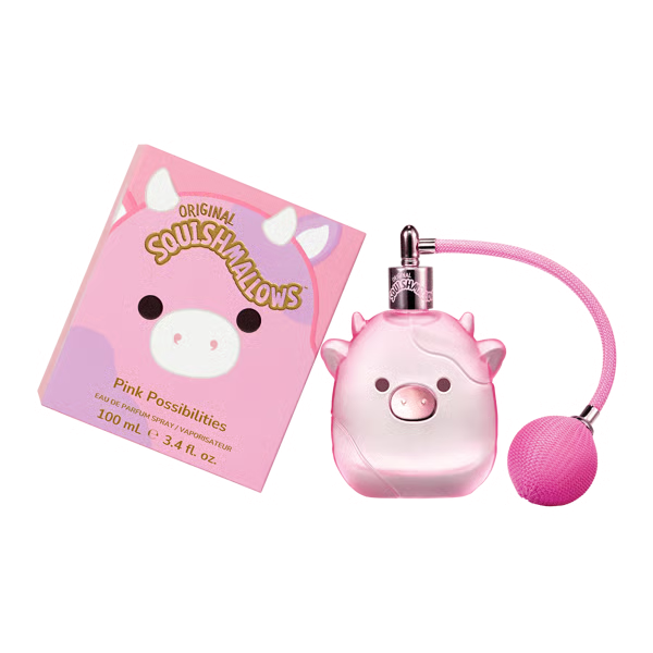 Squishmallows Pink Possibilities