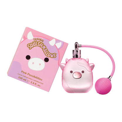 Squishmallows Pink Possibilities